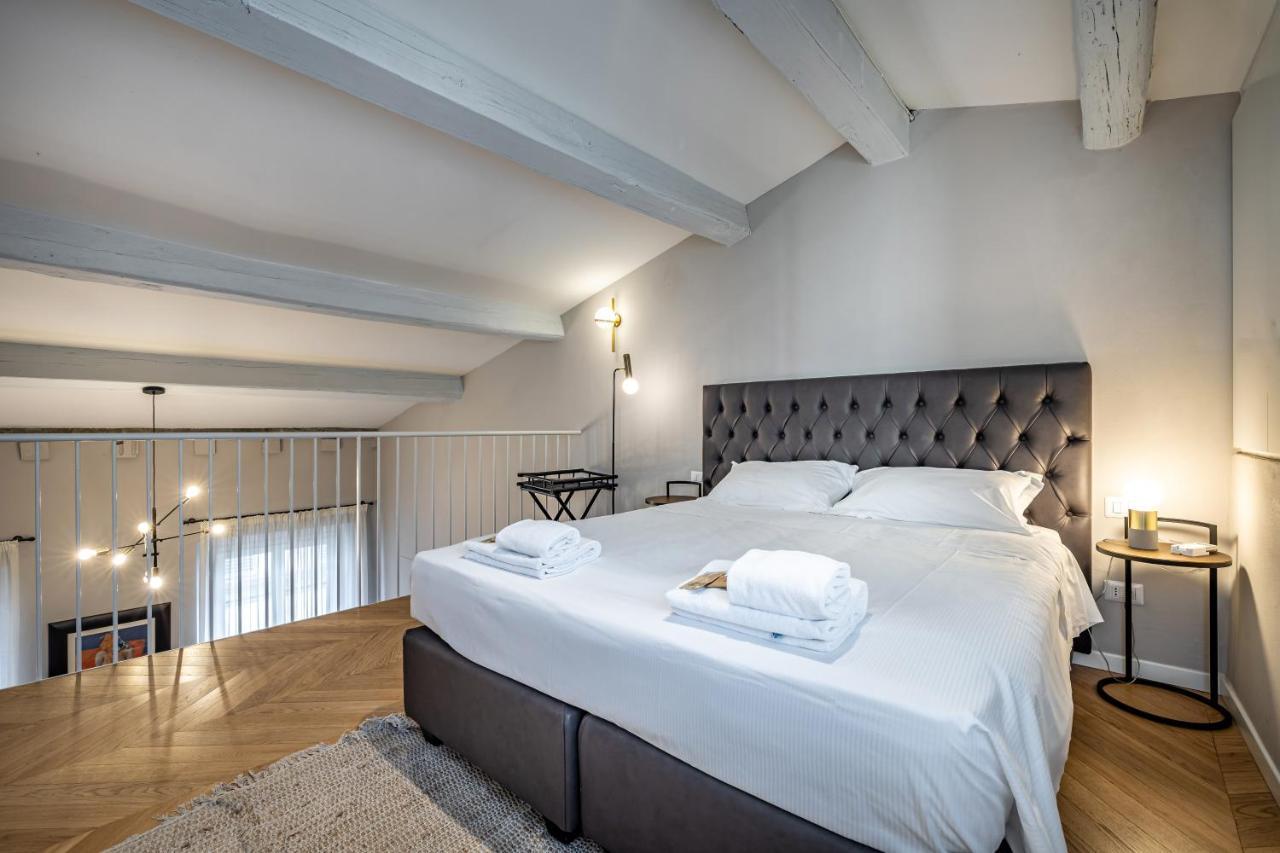 Hs4U Ricasoli Luxury apartment near Duomo N. 3 Florencia Exterior foto