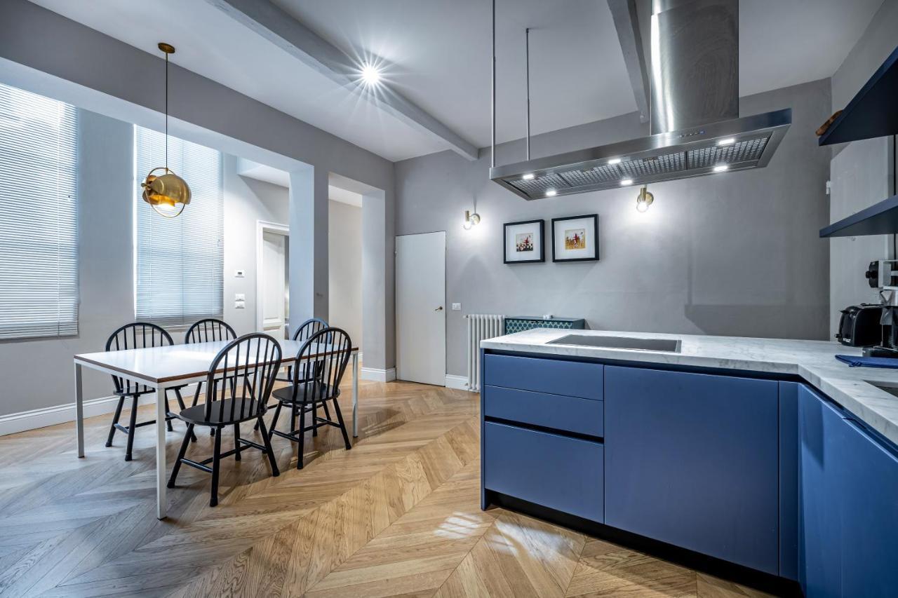 Hs4U Ricasoli Luxury apartment near Duomo N. 3 Florencia Exterior foto