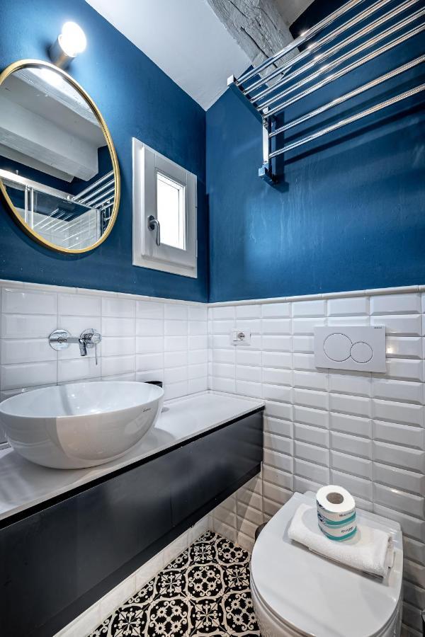 Hs4U Ricasoli Luxury apartment near Duomo N. 3 Florencia Exterior foto